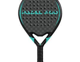 #44 pёr Padel Racket Design nga Nanthagopal007