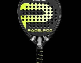 #24 pёr Padel Racket Design nga amirfreelancer12