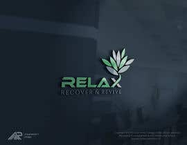 #113 untuk Design a Logo - Relax Recover &amp; Revive oleh arjuahamed1995