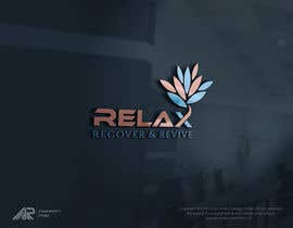 #114 untuk Design a Logo - Relax Recover &amp; Revive oleh arjuahamed1995