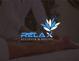 #115 untuk Design a Logo - Relax Recover &amp; Revive oleh arjuahamed1995