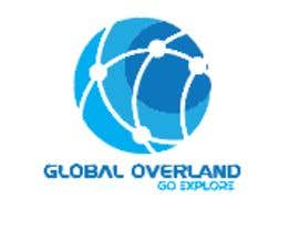 nº 32 pour Global Overland par zahanara11223 