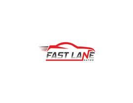 #89 per Fast Lane Automotive Logo Design da Design4cmyk