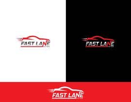 #91 per Fast Lane Automotive Logo Design da Design4cmyk