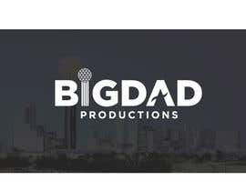 mohammadArif200님에 의한 Contest to design a company Logo for a new business website: https: // BIGDAD . Productions /을(를) 위한 #1066