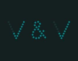 #59 for Need logo for “V&amp;V” where the Vs are like ticks, looking for something to suit business market by AhmedGamalHus
