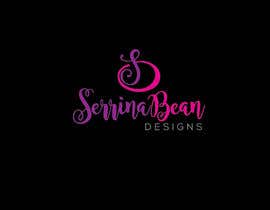 #174 for SerrinaBean Design new logo by apchoton