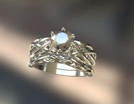 #10 for Engagement ring design contest by godoybozoyolimar