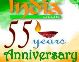 #22 para Create a banner using our logo to celebrate 55 years de BSDesign21