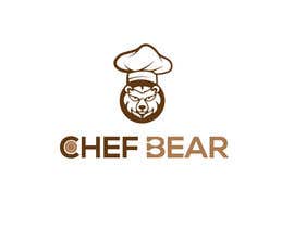 Nro 6 kilpailuun Cooking/ Chef Logo käyttäjältä biswashuvo678