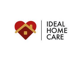#42 ， Logo Design for Ideal Home Care 来自 catiaguilarb