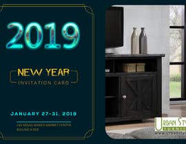 #5 for 2019 Jan Vegas invitation by FAYJULLAH
