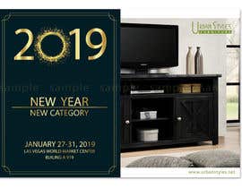 #16 untuk 2019 Jan Vegas invitation oleh adesign060208