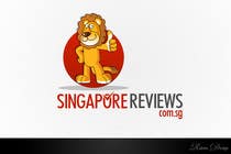 Graphic Design Contest Entry #136 for Logo Design for Singapore Reviews
