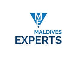 #177 for Maldives Experts Logo Designing by SHAKER1994