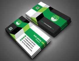 #142 for Design a business card by abushama1