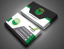 #148 para Design a business card por abushama1