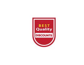 Číslo 18 pro uživatele Need a logo - Best Quality Discounts od uživatele saikatkhan1196
