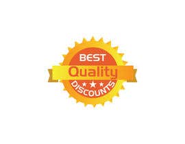 #38 для Need a logo - Best Quality Discounts від safikul0