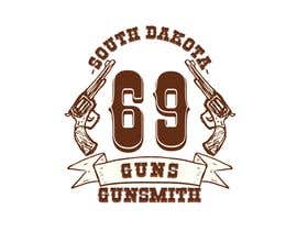 #31 สำหรับ business logo for 69Guns โดย danieledeplano