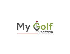 #170 pёr Design a logo for My Golf Vacation nga engshamimhossain