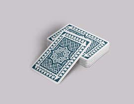 #15 für Design a backside pattern for playing cards von mijansardar49