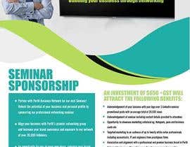 Číslo 13 pro uživatele Seminar Sponsorship Flyer od uživatele maidang34