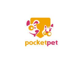 #8 for Design a Logo for a online presence names &quot;pocketpet&quot; by atanubera
