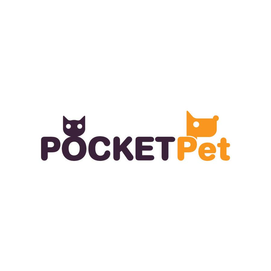 #80. pályamű a(z)                                                  Design a Logo for a online presence names "pocketpet"
                                             versenyre