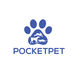 Miniatura de participación en el concurso Nro.113 para                                                     Design a Logo for a online presence names "pocketpet"
                                                