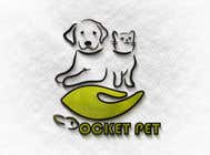 #94 for Design a Logo for a online presence names &quot;pocketpet&quot; by habeeba2020