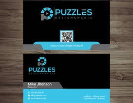 #184 for Design of Businesscards for Media Agency by GraphicChord