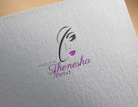 #54 para Logo Design - Makeup By Thenesha - de mdmonsuralam86
