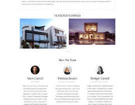 #50 för Build a 1 page website, content provided av swaymaro