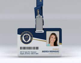 #55 para Design a Student ID Card de ezesol