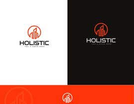 #166 per Holistic Logo Design da jhonnycast0601
