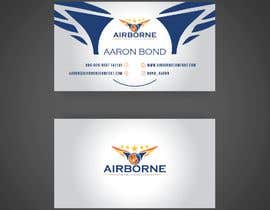 #38 for Business Card Design by danicrisan