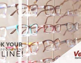 #28 dla Facebook Cover for Eyeglasses Store Page przez BGeriDesign