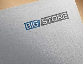 Číslo 40 pro uživatele Logo Big7Store od uživatele greyspace07