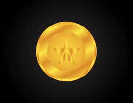 #12 for Gold coin amiggos logo by Saidurbinbasher