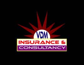 #64 para Create a Logo: VDM Insurance &amp; Consultancy por azlur