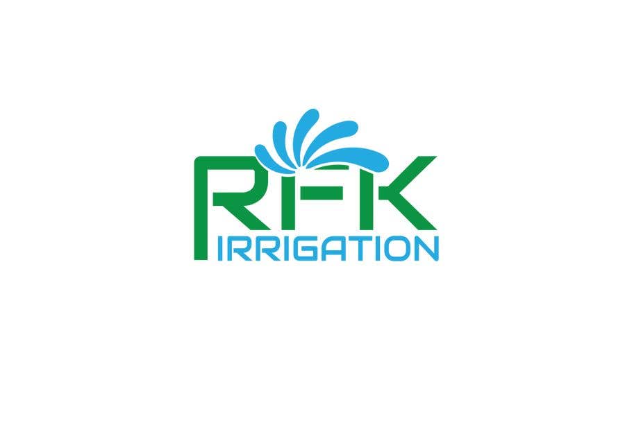 Natečajni vnos #343 za                                                 Logo Design for Irrigation Company
                                            