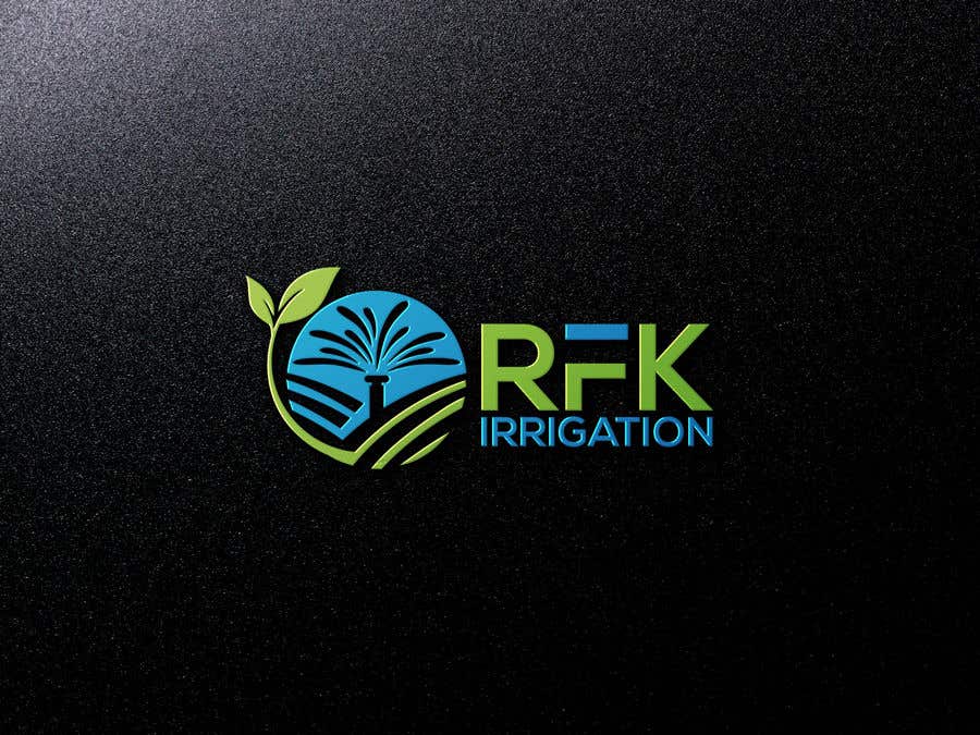 Natečajni vnos #354 za                                                 Logo Design for Irrigation Company
                                            