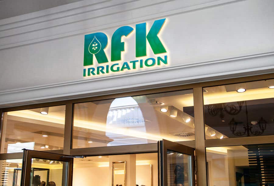 Proposta in Concorso #433 per                                                 Logo Design for Irrigation Company
                                            