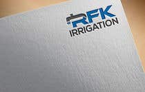 #210 para Logo Design for Irrigation Company de enayet6027