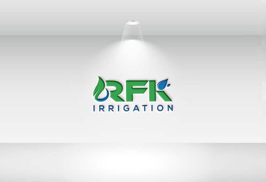 Příspěvek č. 435 do soutěže                                                 Logo Design for Irrigation Company
                                            