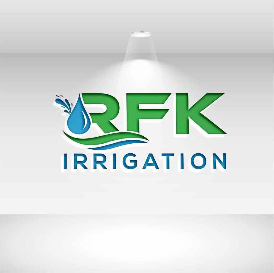 #297. pályamű a(z)                                                  Logo Design for Irrigation Company
                                             versenyre