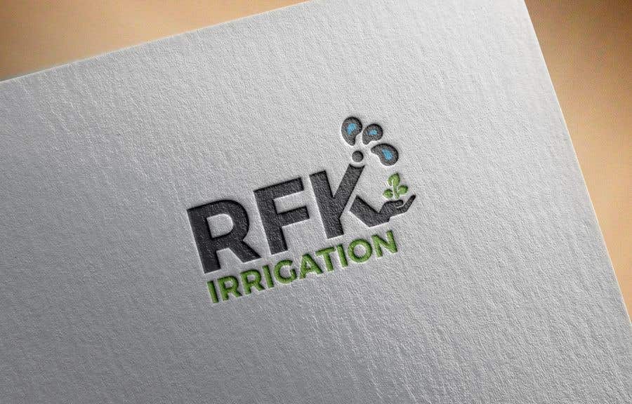 Příspěvek č. 503 do soutěže                                                 Logo Design for Irrigation Company
                                            