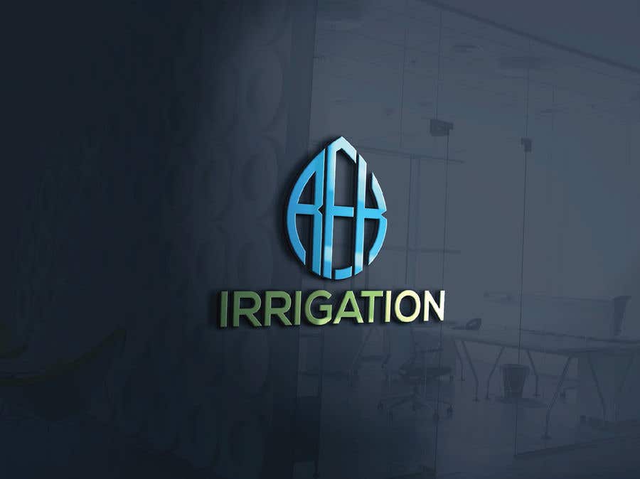 Kandidatura #411për                                                 Logo Design for Irrigation Company
                                            