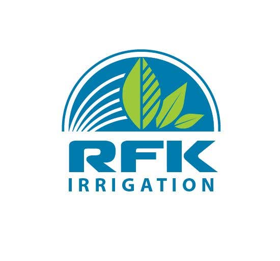 Participación en el concurso Nro.455 para                                                 Logo Design for Irrigation Company
                                            